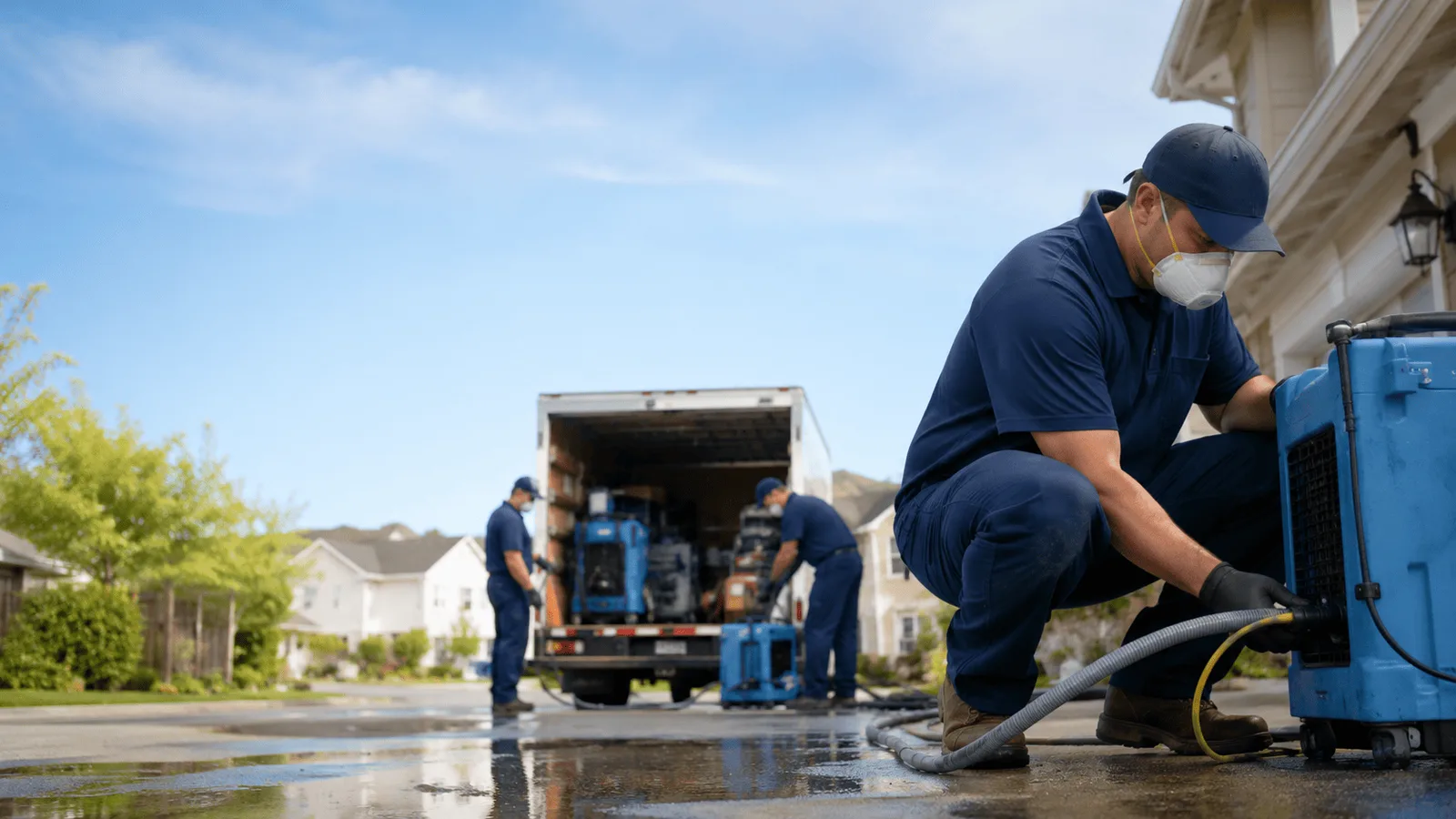 Trusted residential crawlspace mold remediation services in Bohemia, NY